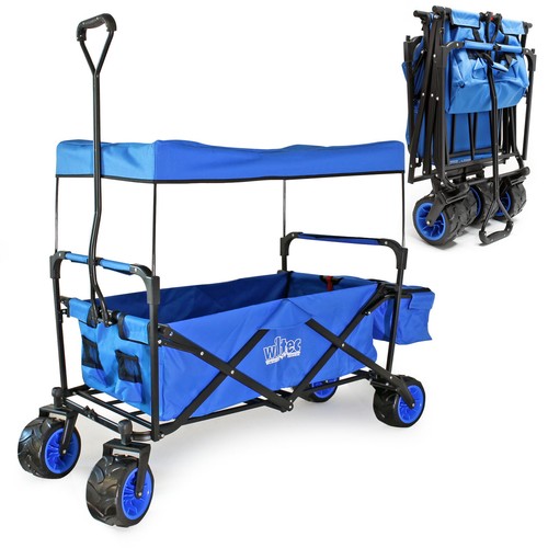Chariot transport pliable - chariot,