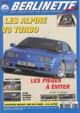 BERLINETTE MAG n°78 du