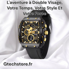Montre Multifonctionnelle