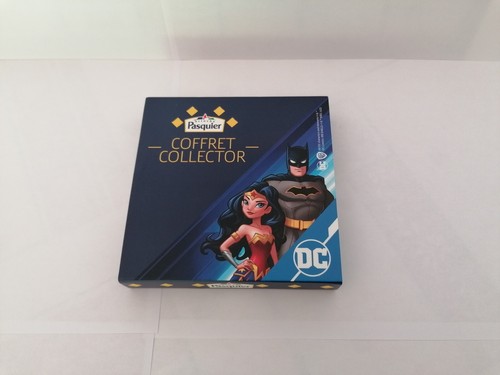 Coffret collector fèves super - coffret,