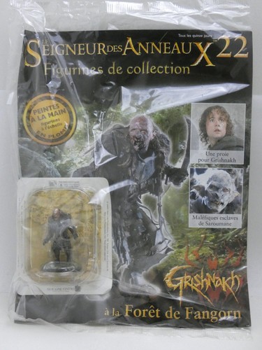 Figurine seigneur des anneaux - figurine,
