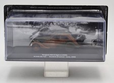 DIE CAST 1/43 " PEUGEOT 402 B