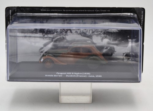 Die cast peugeot - cast, 402