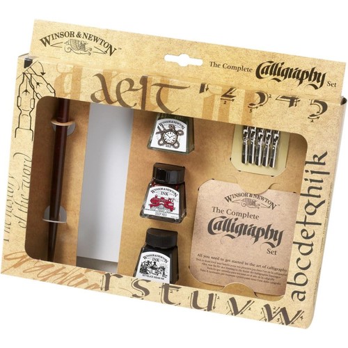 Coffret calligraphie 3 - -,
