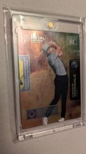 *** GOLF RARE COLLECTION - METAL UNIVERSE - CAMERON TRINGALE ***