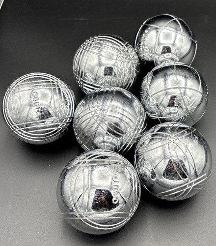 Obut boules set - obut, chrome