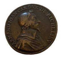 CARDINAL DE RICHELIEU PAR JEAN