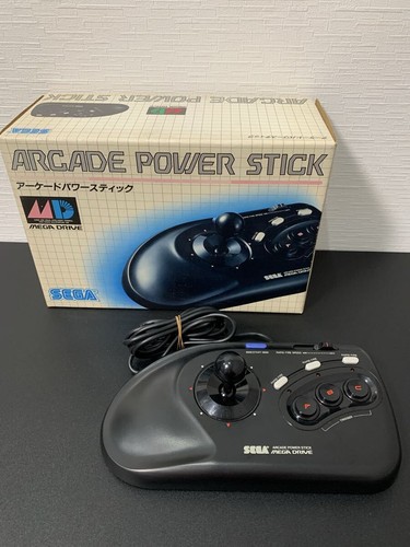 Sega mega drive arcade power - sega,