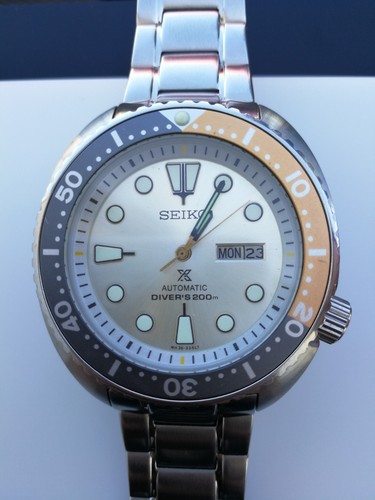 Seiko prospex srpc23k1 - prospex, turtle