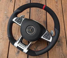 Volant CUIR NEUF pour Mercedes