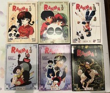 DVD Intégral Ranma 1/2 6 coffrets