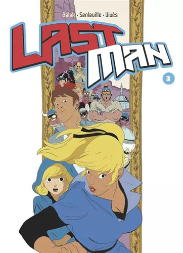 Lastman bastien vivès - lastman,,