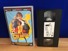 VHS - Austin Powers Goldmember