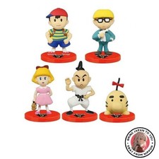 Figurine neuve Takara Tomy Arts MOTHER2 Giygas Strikes Back Stand x lot de 5 ...