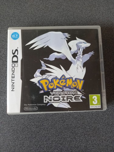 Boite seule pokemon version - boite,