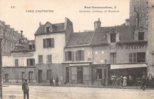 75-PARIS 15e-RUE DESNOUETTES-AUBERGE DE ROULIERS-N°6032-F/0063