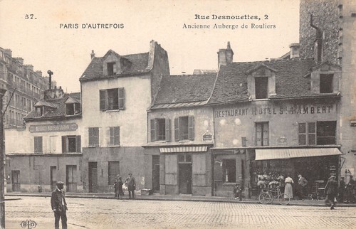 Paris 15e rue - 75-paris, 15e-rue