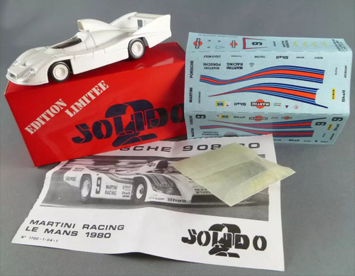Solido edition limitée réf - solido,