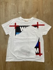 T-Shirt Off-White c/o Virgil