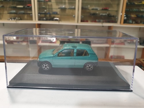 Renault clio burago 43 - clio, 1/43