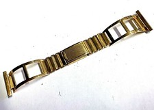 22 MM Bracelet P or gold
