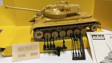 Solido 1/50, char US M47 Patton Armée Étrangère, Ref 6065, Neuf, (301)