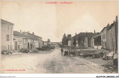 Alop4 0387 saint clement - alop4-0387-54, saint-clement