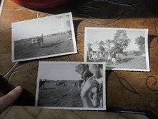 3 Anciennes Photographies La