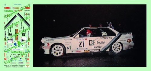 Decals bmw m3 - decals,