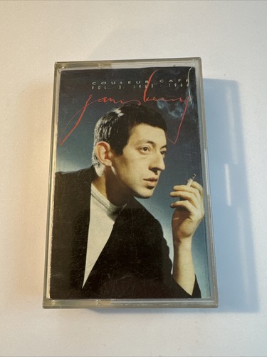 Gainsbourg couleur café - -,