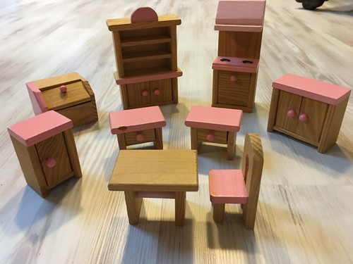 Meubles bois pour - en, de