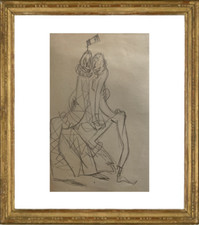 DESSIN ORIGINAL DE JEAN-PAUL