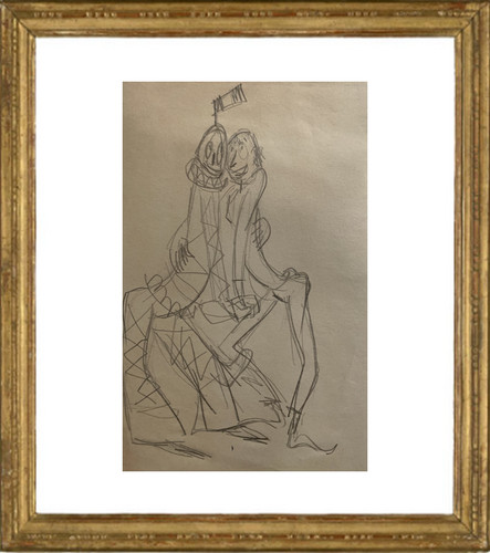 Dessin original jean paul - original, jean-paul