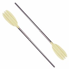 Sevylor Pagaie De Av 150 Paire Sangles Aluminium Deux-Pièces Ruderpaar Kayak