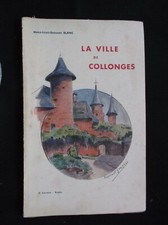 LA VILLE DE COLLONGES (1934)