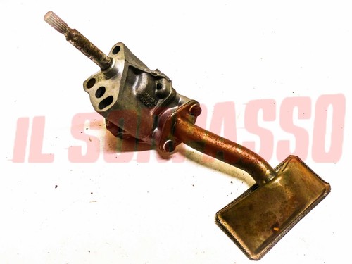 Pompe huile fiat x19 - -, 131