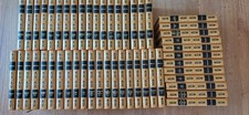 LOT 50 LIVRES D'EMILE ZOLA DONT 38 DES ROUGON MAQUART - OEUVRE COMPLETE - FAMOT