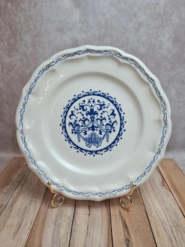 Assiette plate gien - assiette,
