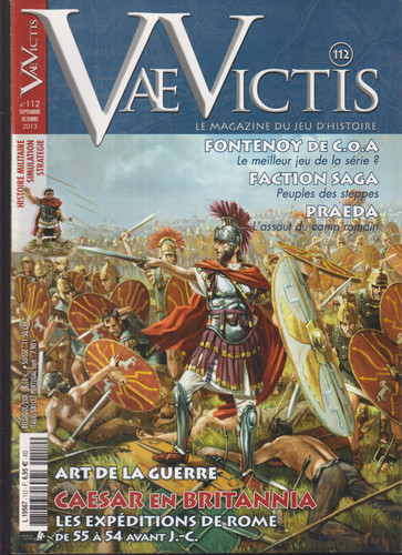 Vae victis 112 caesar - vae,