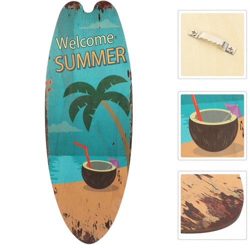Déco murale surf planche - déco,