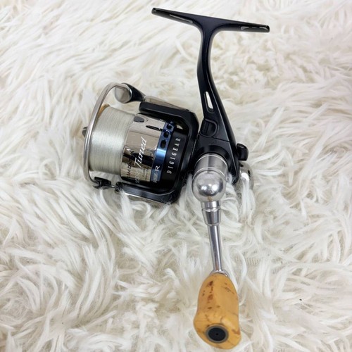 Moulinet tournant daiwa team - moulinet,