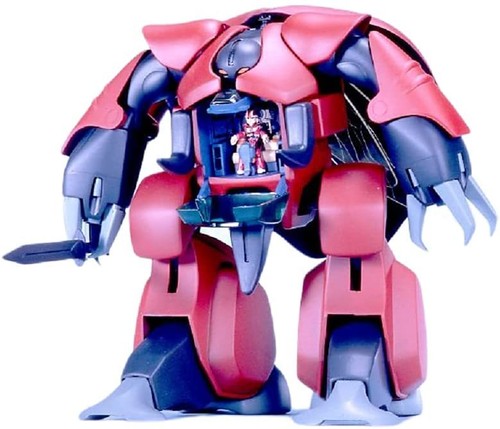 Maquette plastique - , à