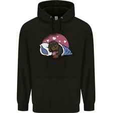 Un Sweat À Capuche Pour Homme