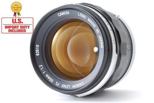 Comme neuf objectif canon fl - canon,