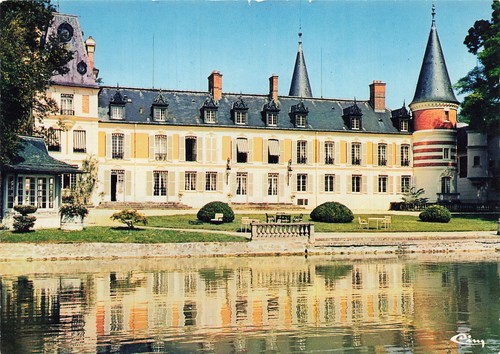 Soisy sur ecole domaine des - 91,
