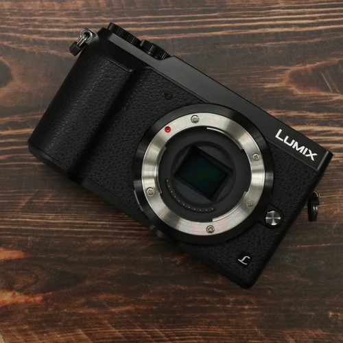 Panasonic lumix dmc - panasonic, dmc-gx7mk2