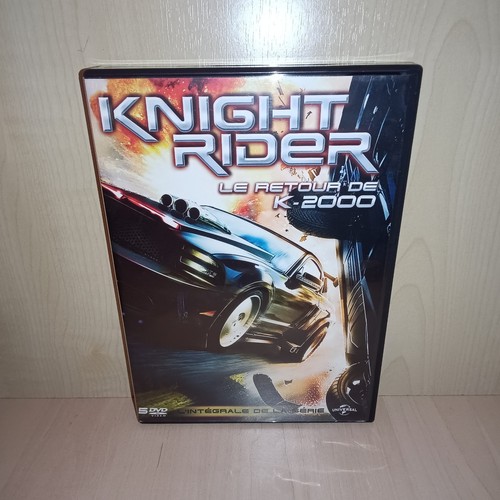 Knight rider retour de - rider,