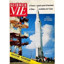 Science & vie Février n°497