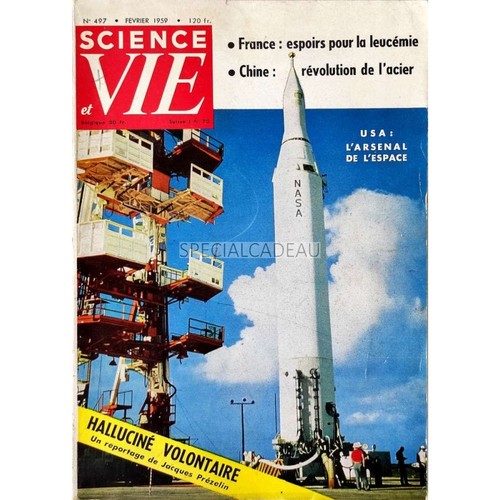 Science vie février n - vie,
