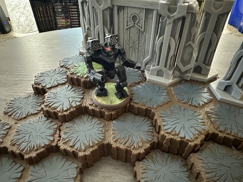 Deathcommander mark c3v - mark,